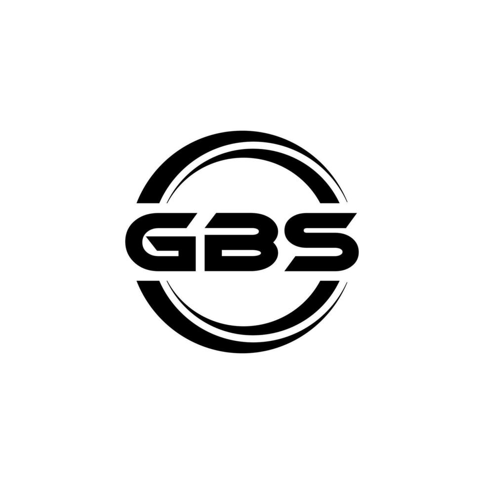 gb logo disegno, ispirazione per un' unico identità. moderno eleganza e creativo design. filigrana il tuo successo con il Impressionante Questo logo. vettore