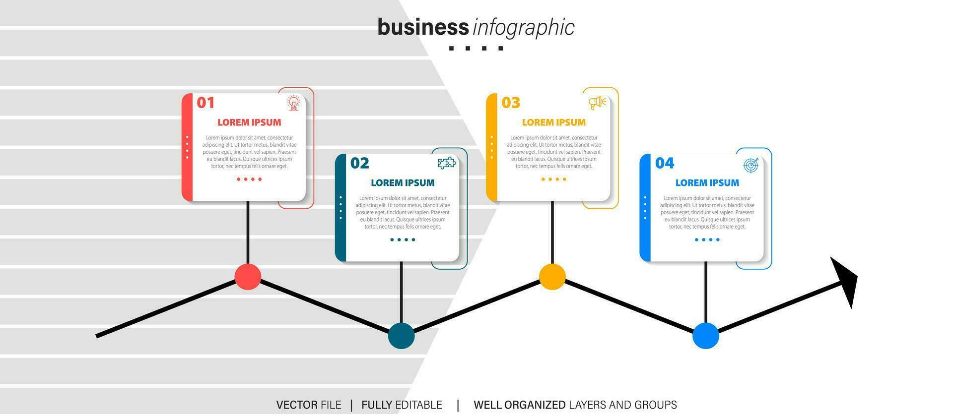 astratto bianca, grigio presentazione diapositive. moderno opuscolo copertina design. fantasia Informazioni bandiera telaio. creativo Infografica elementi impostare. urbano città font. vettore titolo foglio modello. anno Domini aviatore stile modello