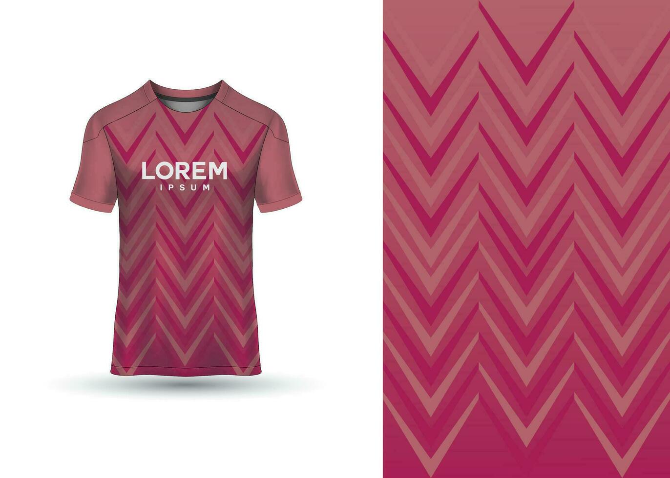 gli sport magliette, calcio maglie per calcio club. uniforme davanti Visualizza vettore