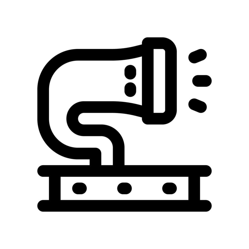 grammofono icona. vettore icona per il tuo sito web, mobile, presentazione, e logo design.