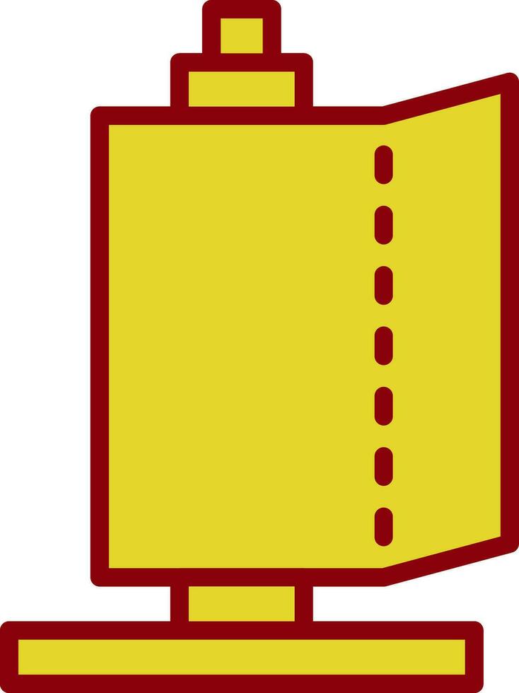 gabinetto carta vettore icona design