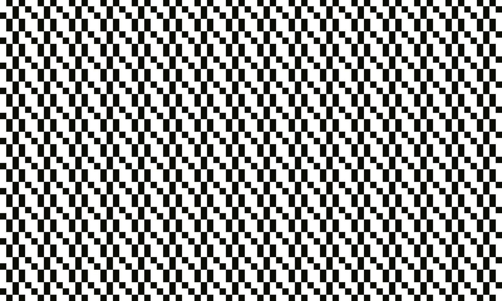 nero e bianca design trame linea elementi modello con ottico illusione astratto geometrico sfondo vettore