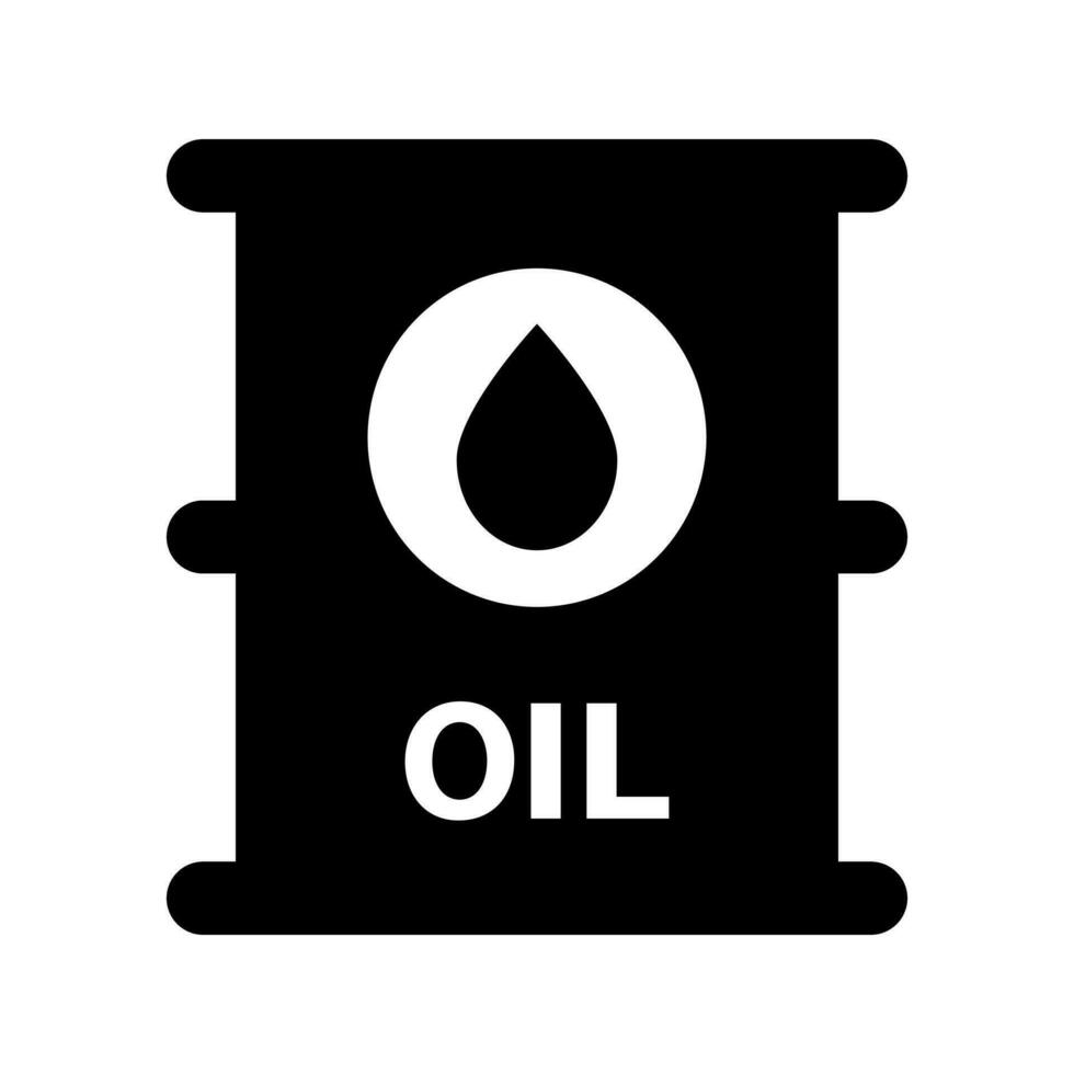 olio cisterna. carburante. energia cisterna. vettore. vettore