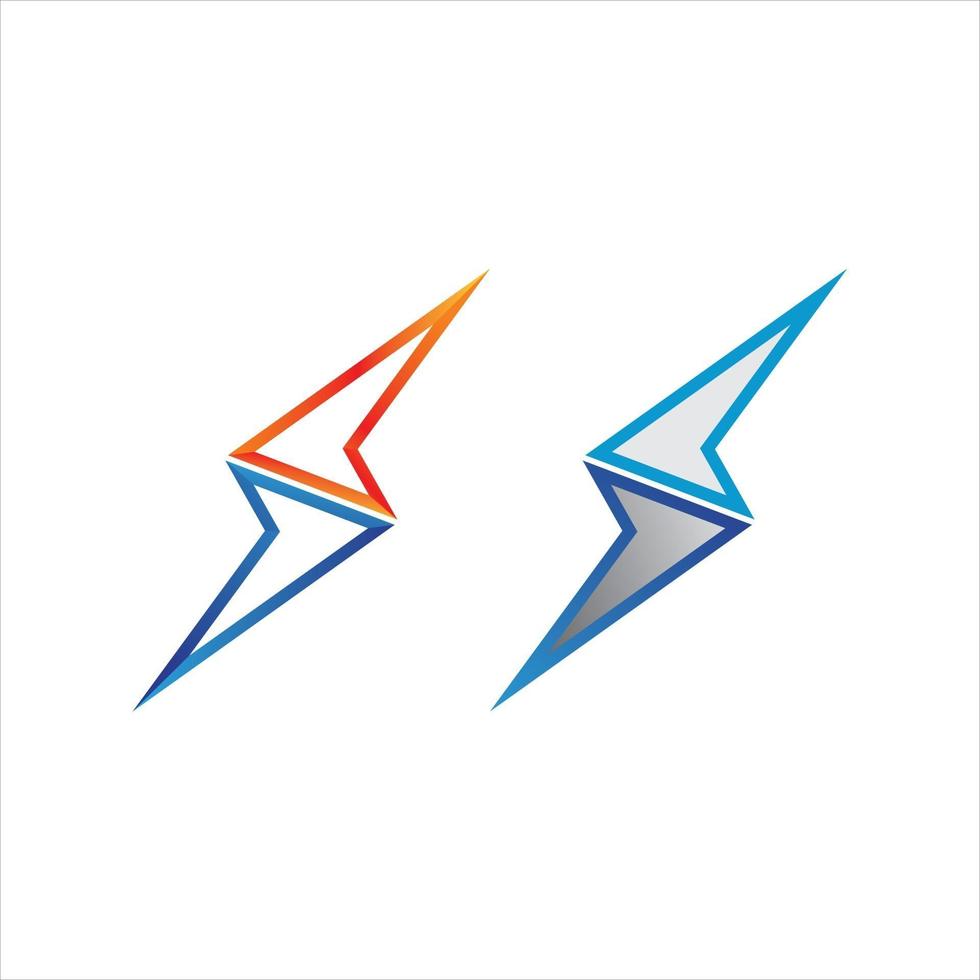 freccia illustrazione vettoriale icona logo per il gioco e il set di affari