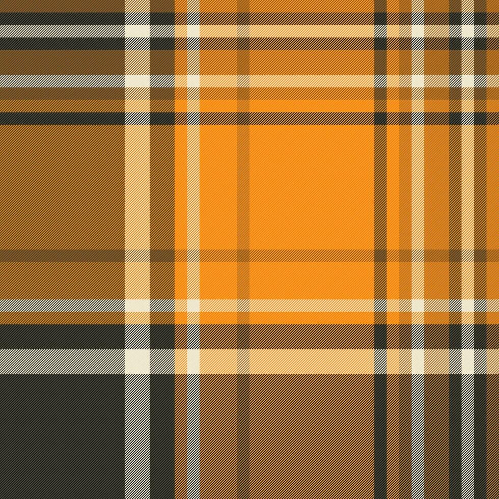 plaid tessuto dai un'occhiata di tartan vettore sfondo con un' tessile struttura modello senza soluzione di continuità.