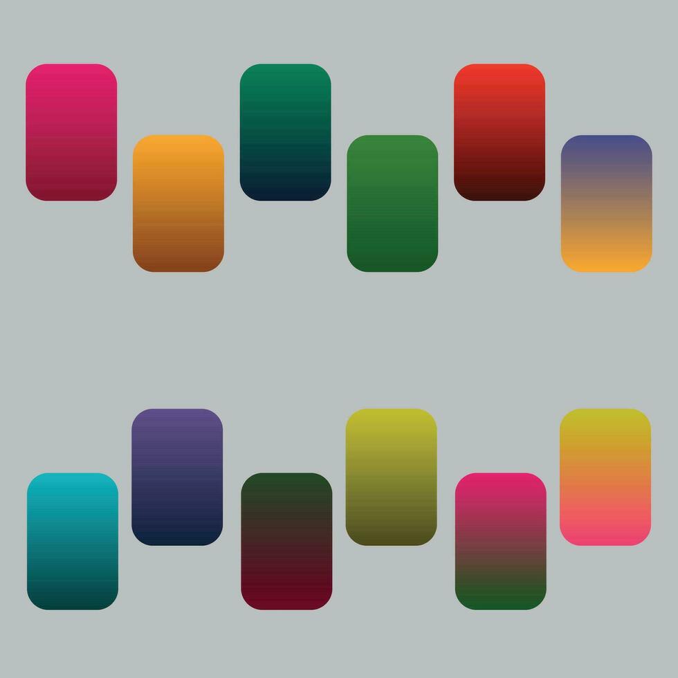 morbido colore sfondo. moderno schermo vettore design per mobile app. morbido colore gradienti.