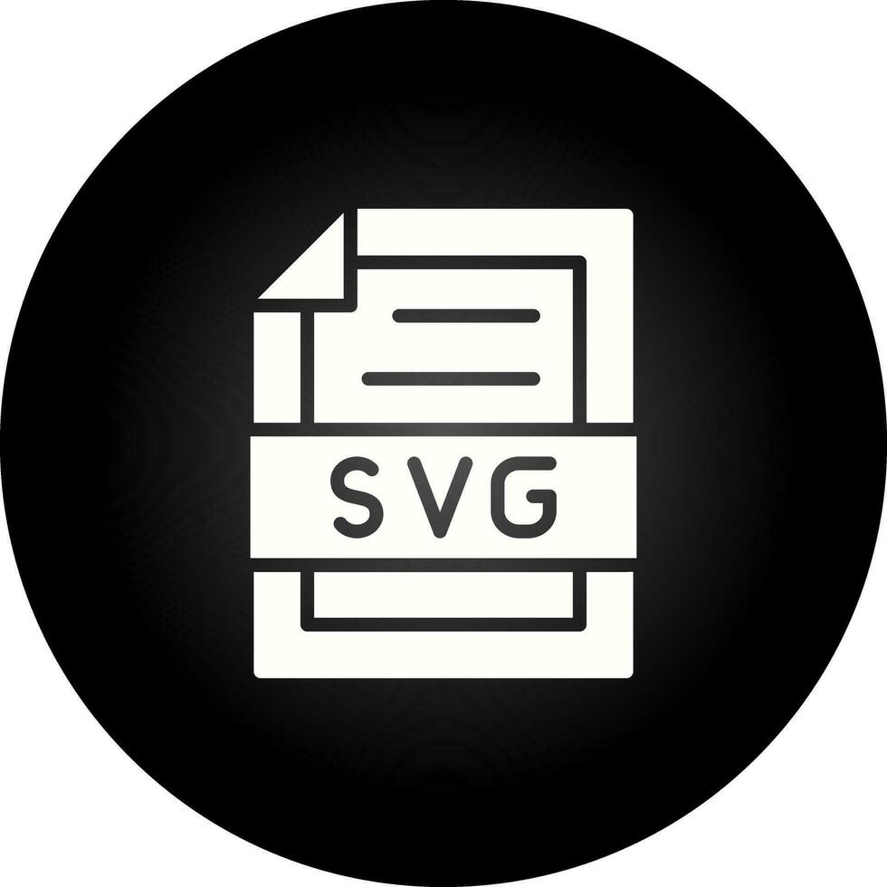 svg file vettore icona