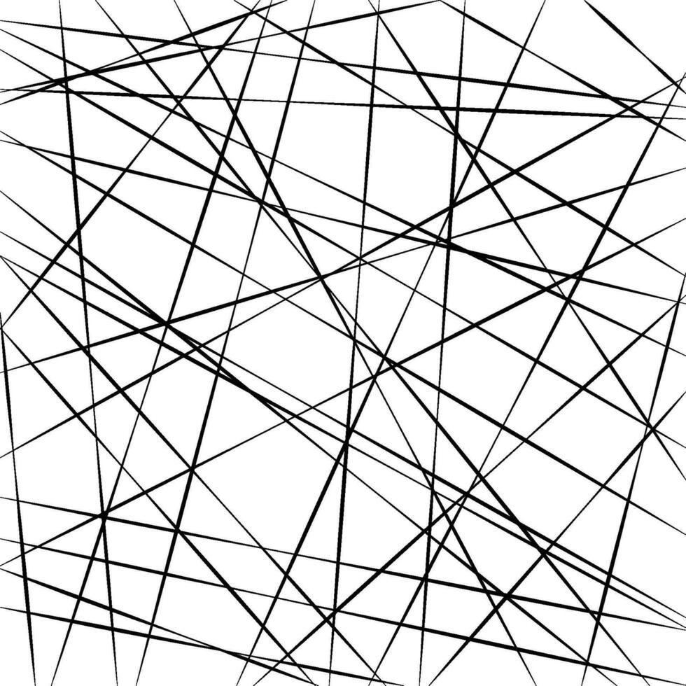 astratto geometrico modello casuale casuale banda Linee diagonale banda Linee vettore