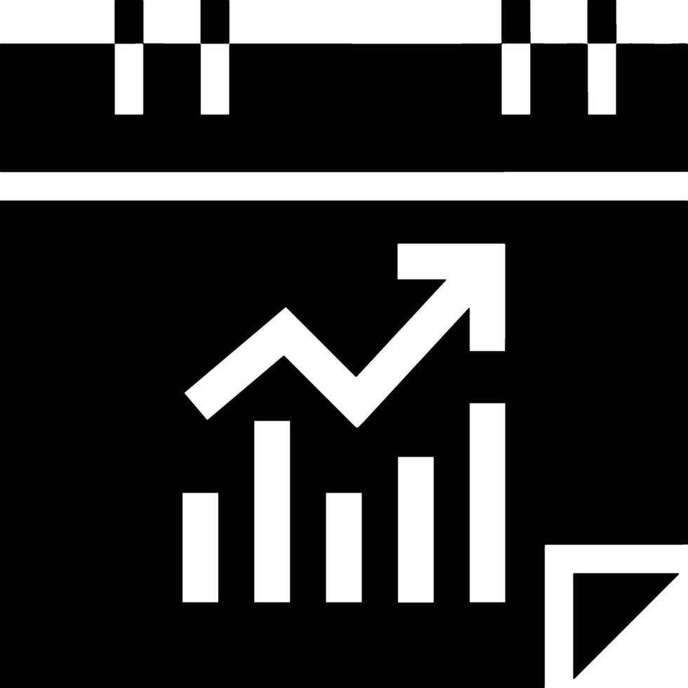 calendario programma icona simbolo Immagine vettore. illustrazione di il moderno appuntamento promemoria ordine del giorno simbolo grafico design Immagine. eps 10 vettore