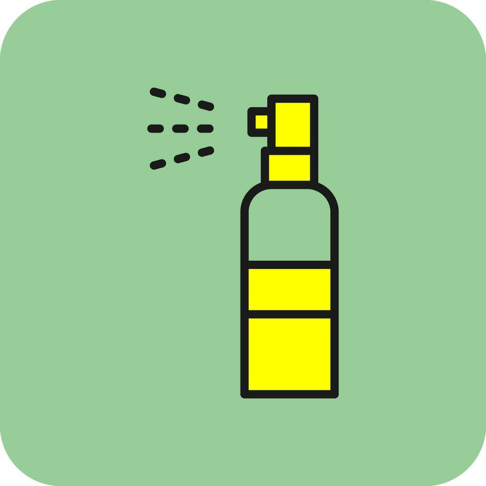 spray vettore icona design