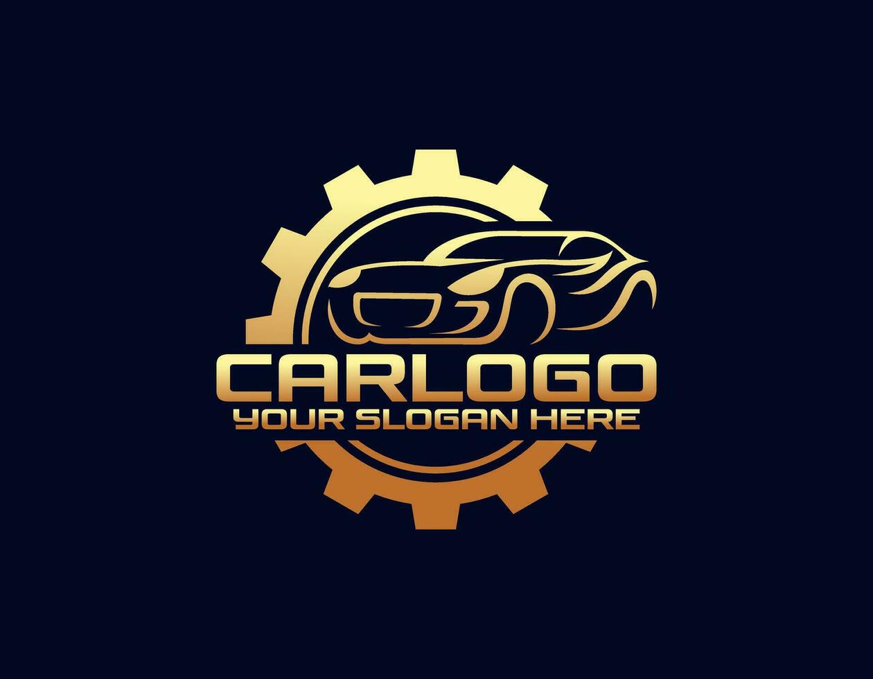 sport auto logo. settore automobilistico, auto showroom, auto commerciante logo design vettore