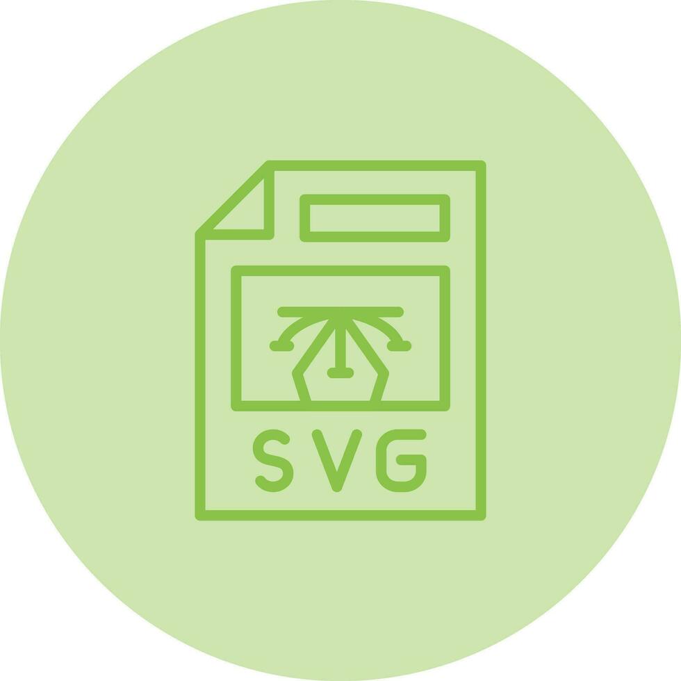 svg file vettore icona