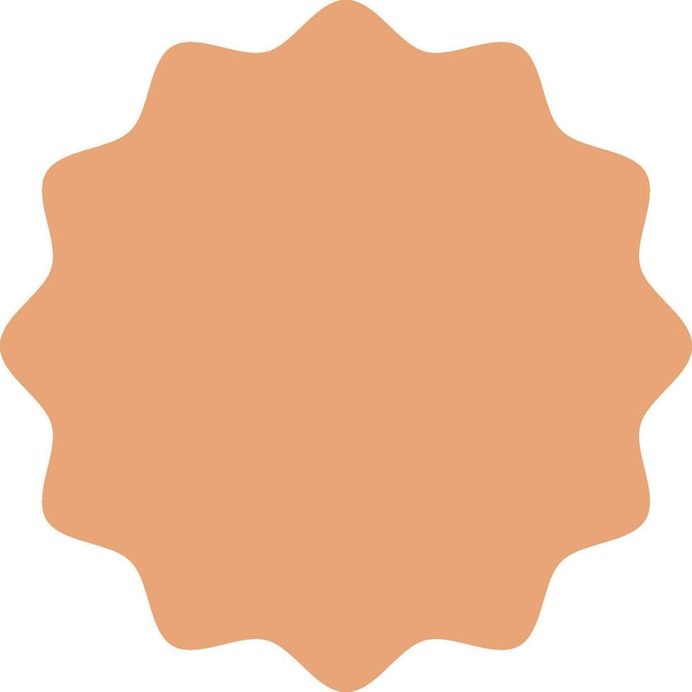 modello sunburst icone forme badge starburst promo scoppiare etichetta promo vettore