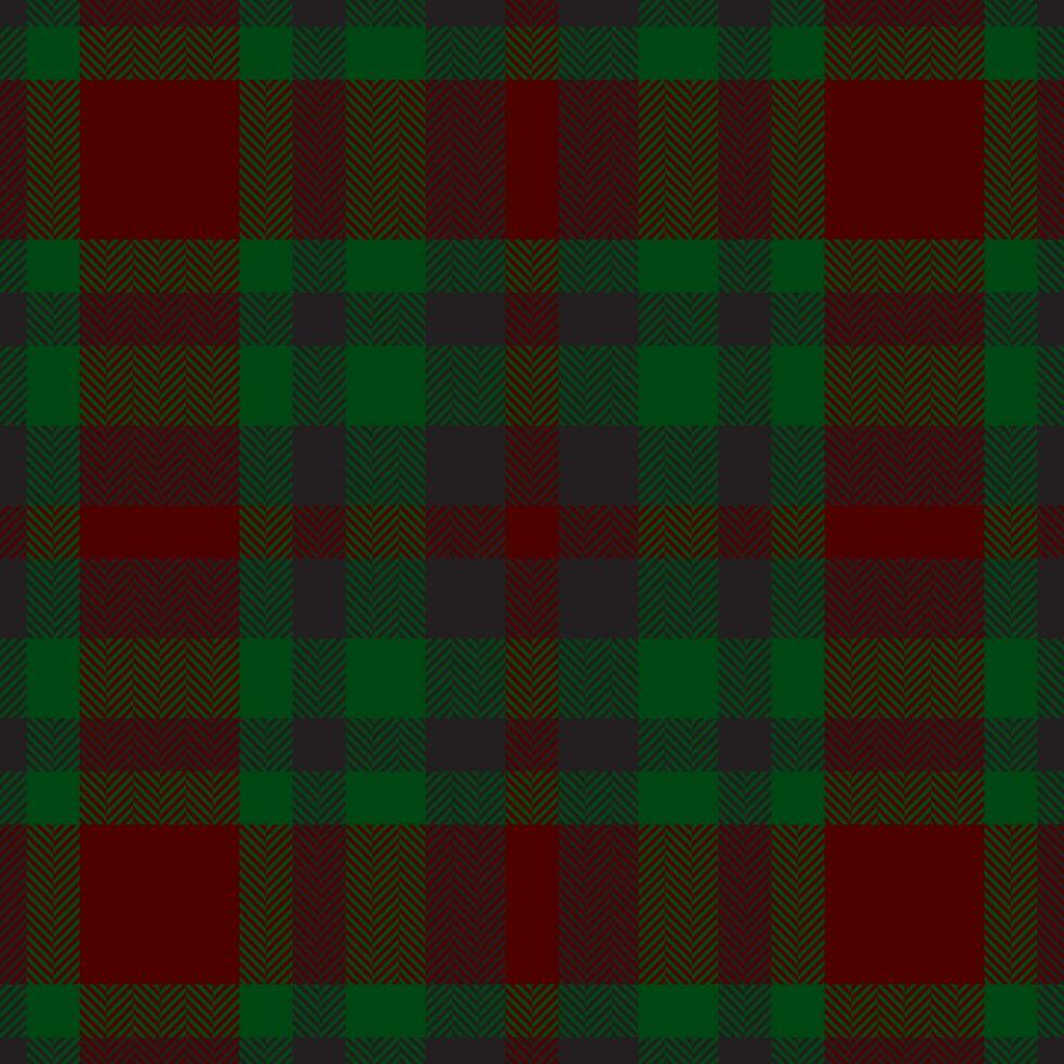 plaid dai un'occhiata modello. senza soluzione di continuità tessuto struttura. tartan tessile Stampa. vettore