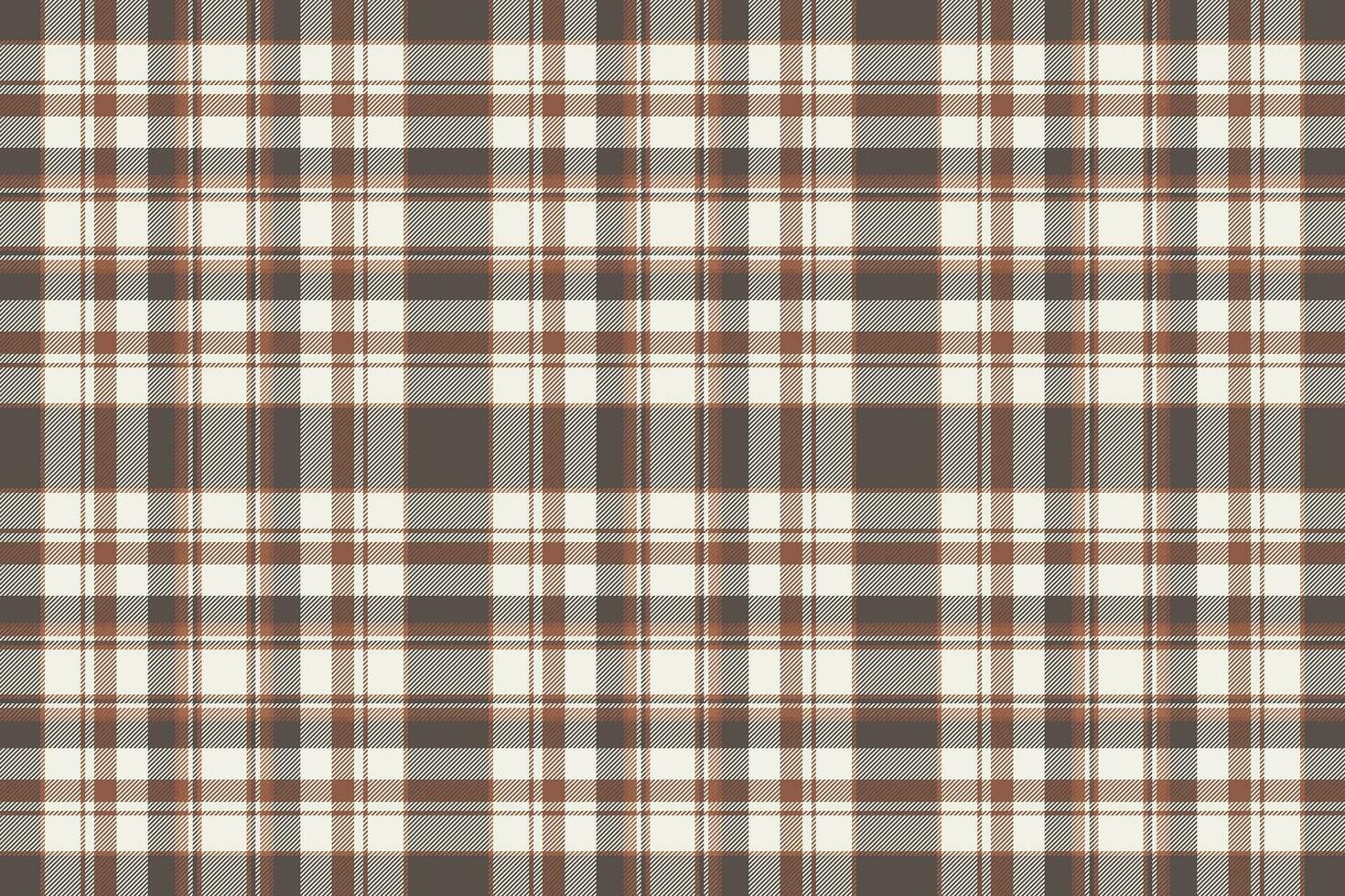 struttura sfondo tartan di vettore plaid dai un'occhiata con un' tessuto modello tessile senza soluzione di continuità.