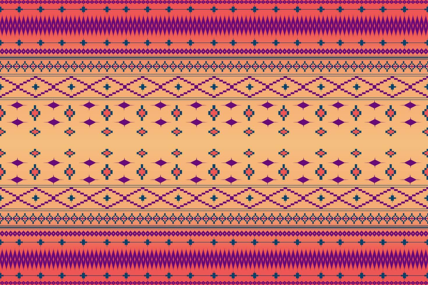 geometrico patchwork etnico modello vettore per tribale boho carta da parati,avvolgimento,moda,tappeto,abbigliamento,maglieria,batik,illustrazione.etnico astratto ikat.