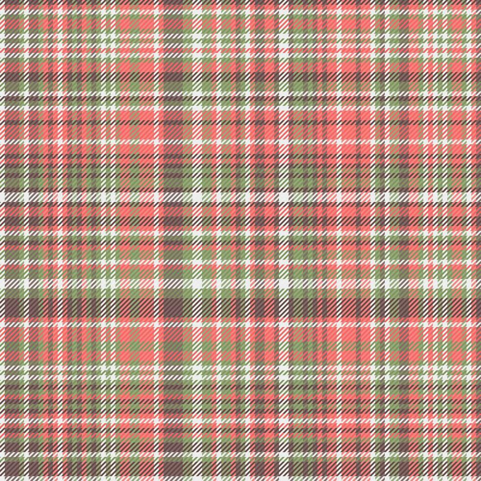 plaid tessuto tartan di senza soluzione di continuità struttura vettore con un' tessile sfondo modello dai un'occhiata.