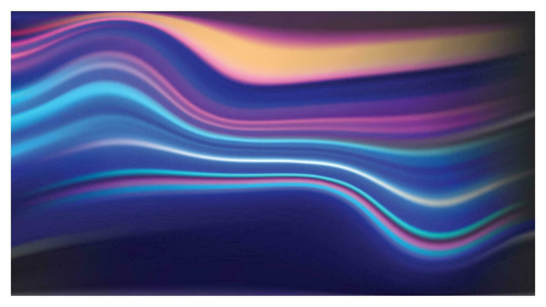 astratto pendenza sfondo design con colorato linea effetto. luminosa colori grafico creativo concetto. vettore