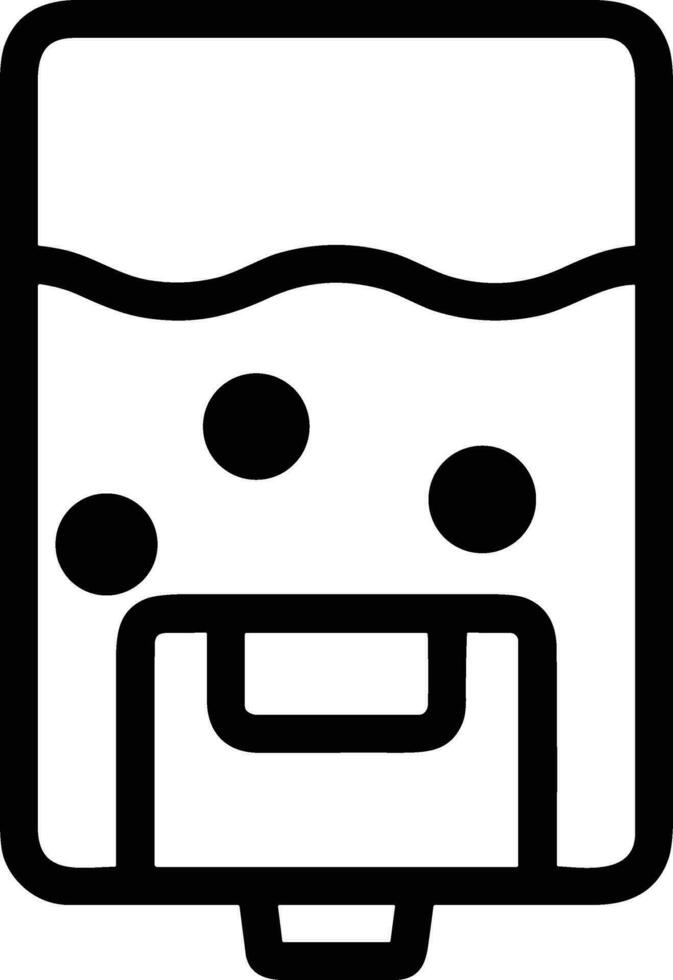 sapone lavaggio icona simbolo Immagine vettore. illustrazione di il sapone antisettico schiuma addetto alle pulizie sanitario design Immagine vettore