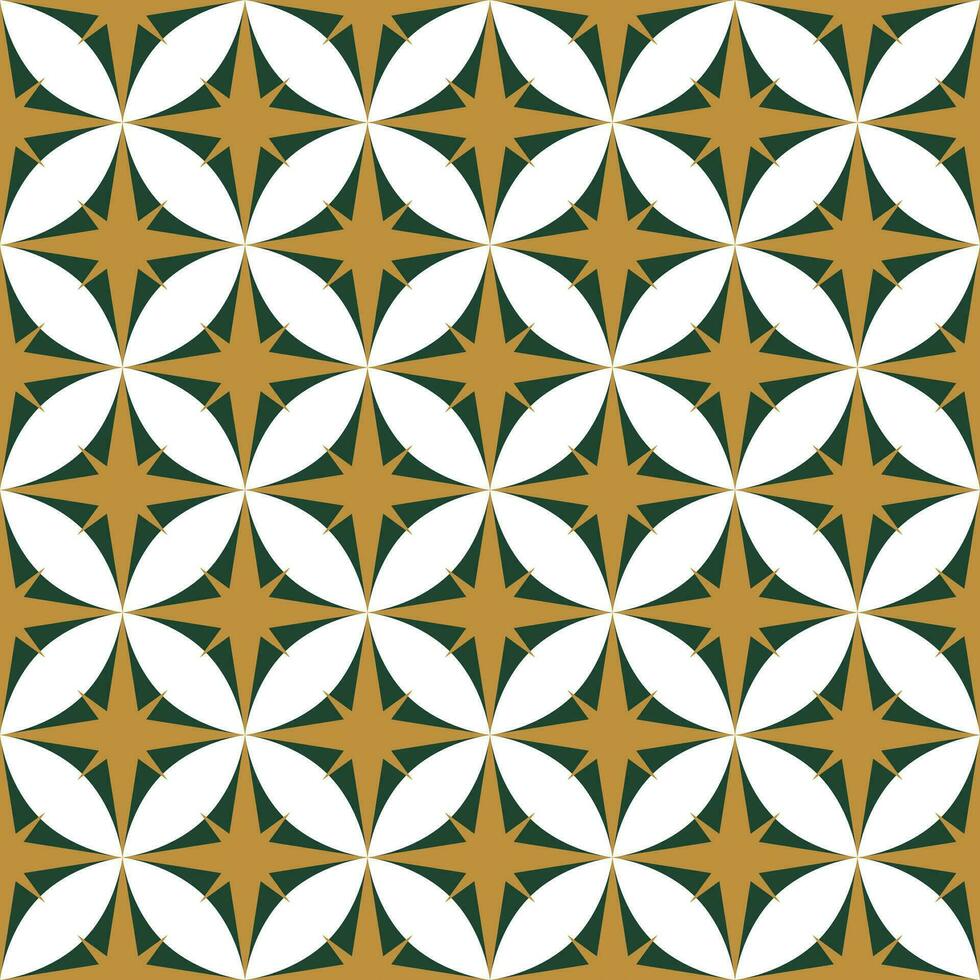 tradizionale Natale senza soluzione di continuità modelli nel di moda colori. luminosa geometrico ornamento. per Stampa, coperchio, tessuto, sfondo. vettore grafico