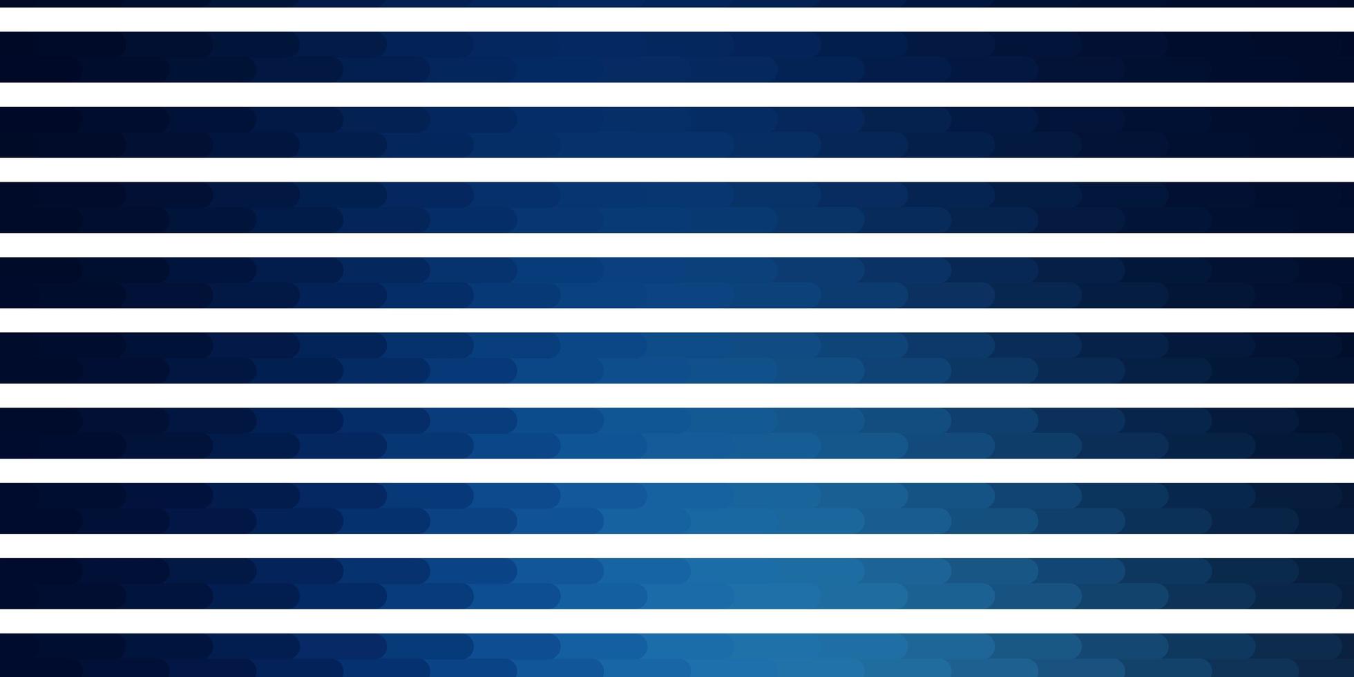 sfondo vettoriale azzurro con linee.