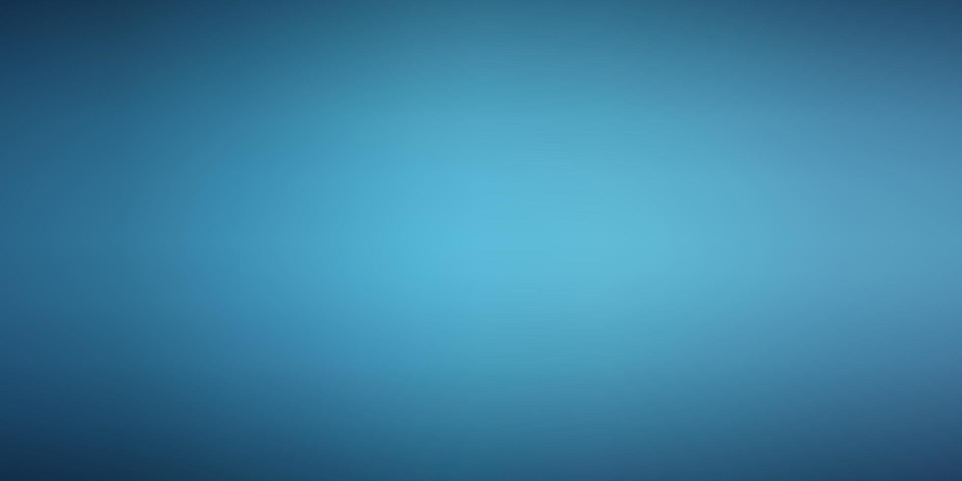 layout sfocato astratto di vettore blu chiaro. elegante illustrazione luminosa con sfumatura. nuovo design per le tue app web.