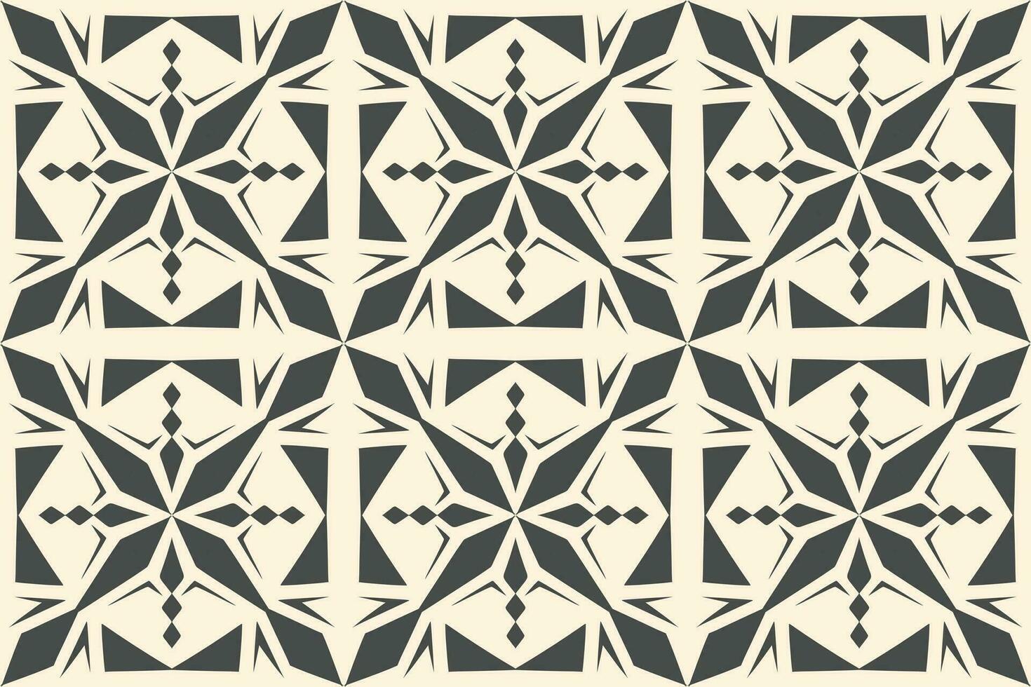 batik motivo disegno, può essere Usato per sfondo o tessuto design. Questo design può essere collegato ripetutamente e volontà sempre Collegare vettore