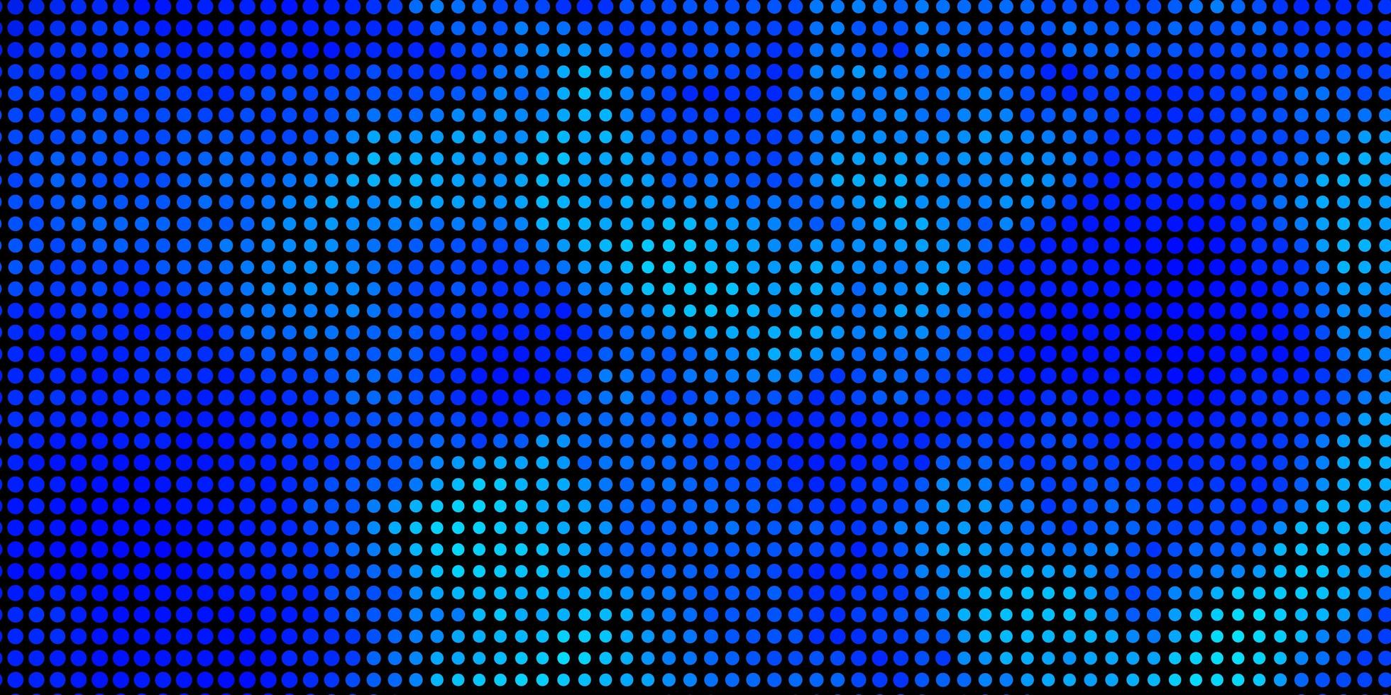 layout vettoriale azzurro con forme circolari. dischi colorati astratti su sfondo sfumato semplice. modello per libretti, volantini.
