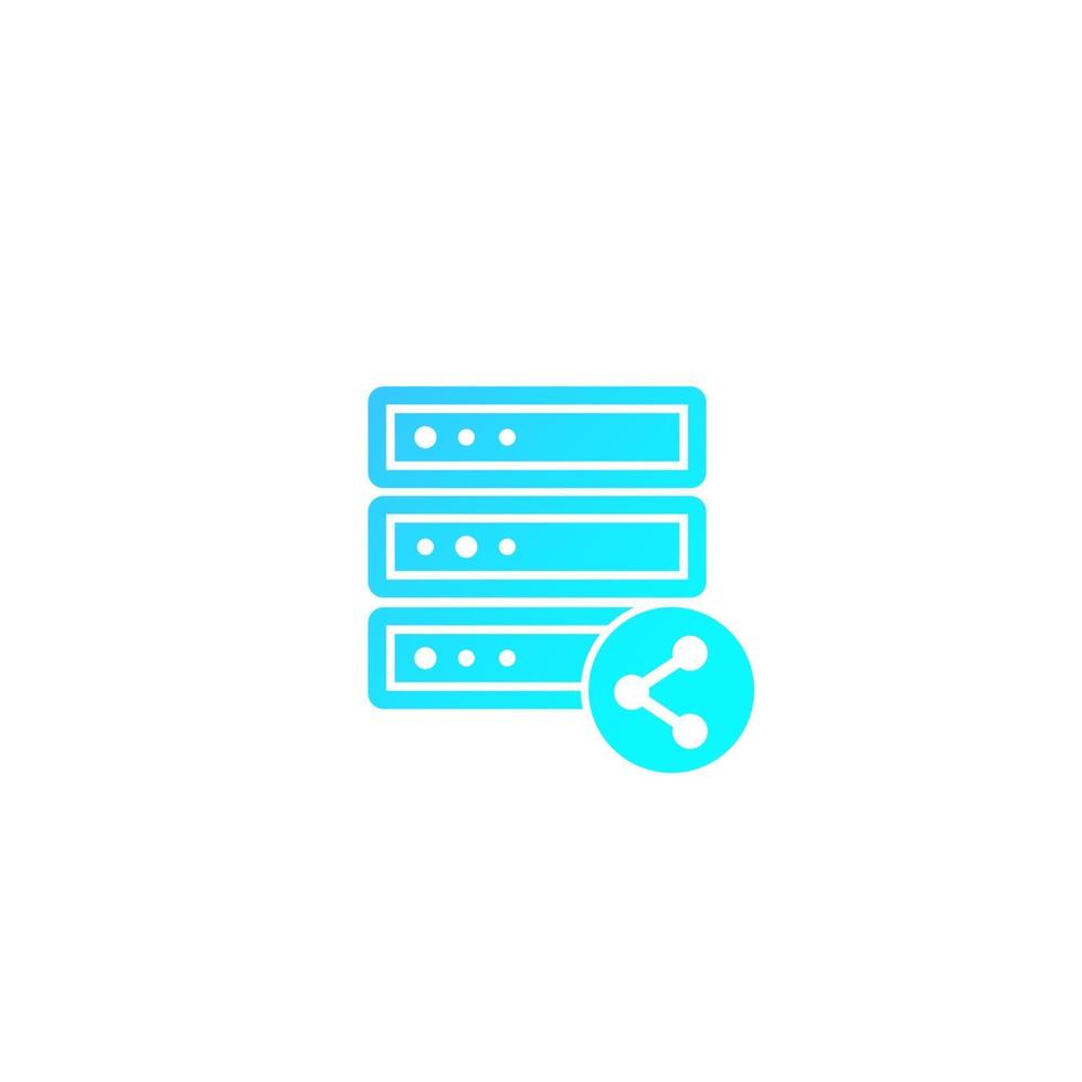 mainframe, server, vettore di hosting condiviso