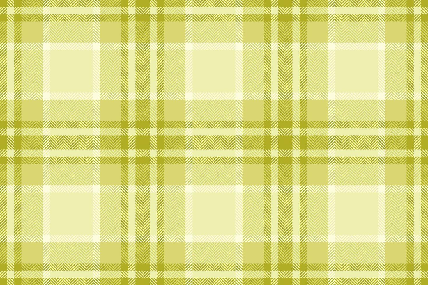 senza soluzione di continuità tessile vettore di sfondo modello dai un'occhiata con un' plaid struttura tartan tessuto.