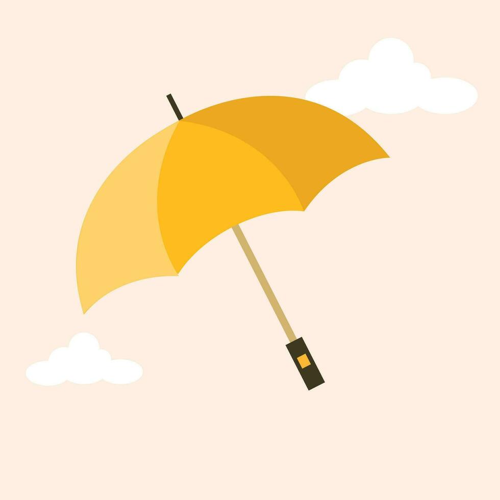 ombrello arte vettoriale