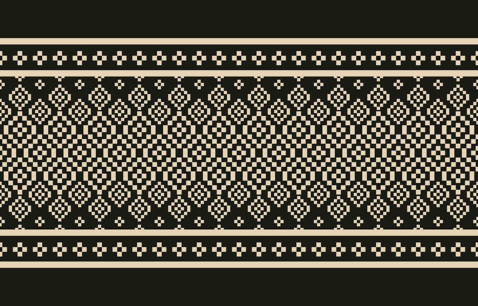 etnico astratto ikat arte. azteco ornamento Stampa. geometrico etnico modello senza soluzione di continuità colore orientale. design per sfondo ,tenda, tappeto, sfondo, vestiario, avvolgere, batik, vettore illustrazione.