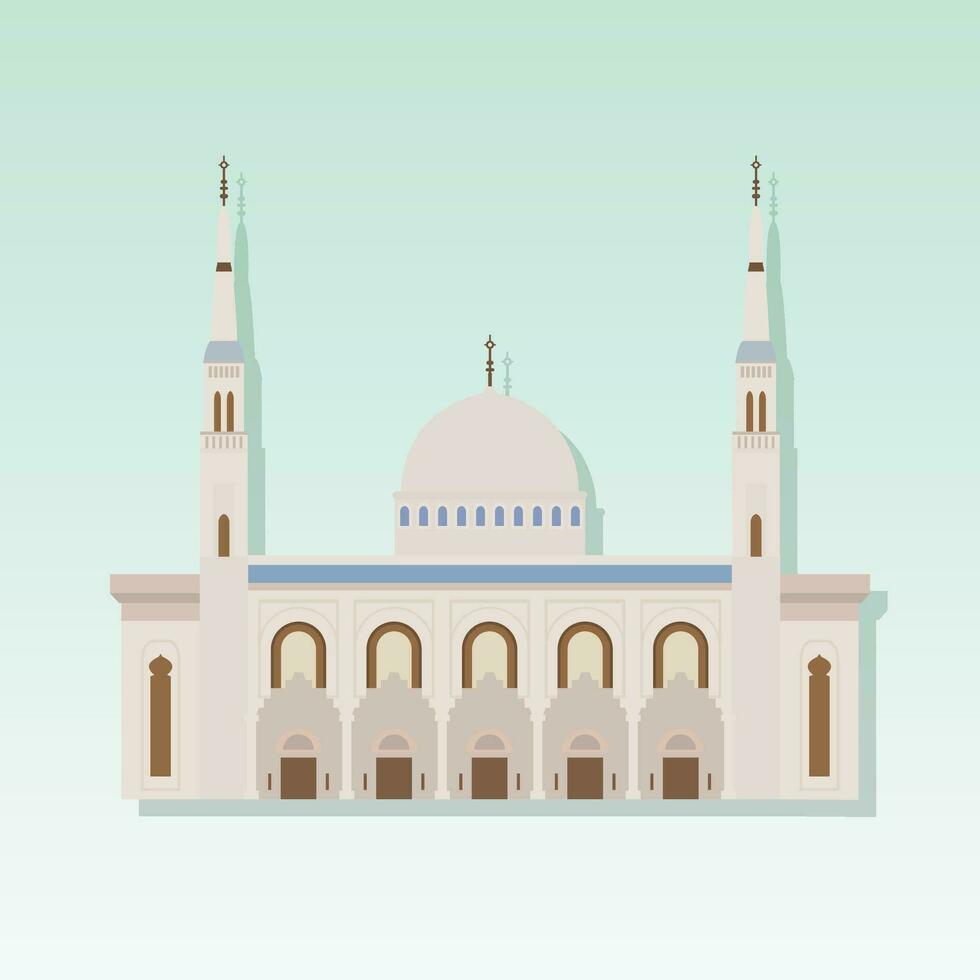 costantinopoli moschea baamboozle digitale vettore azione illustrazioni