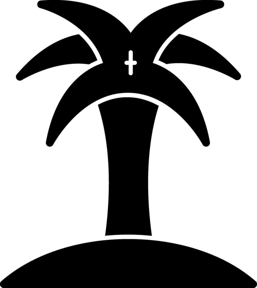albero vettore icona design