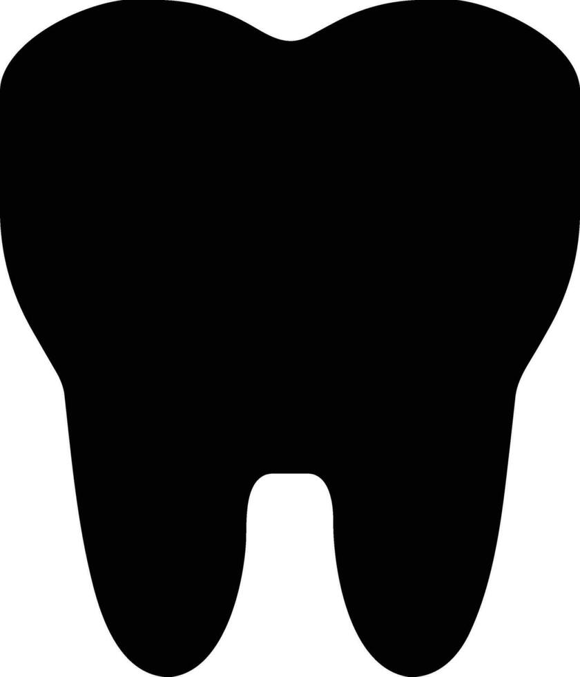 dente dentista icona simbolo Immagine vettore. illustrazione di il dentale medicina simbolo design grafico Immagine vettore