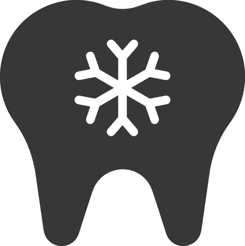 dente dentista icona simbolo Immagine vettore. illustrazione di il dentale medicina simbolo design grafico Immagine vettore