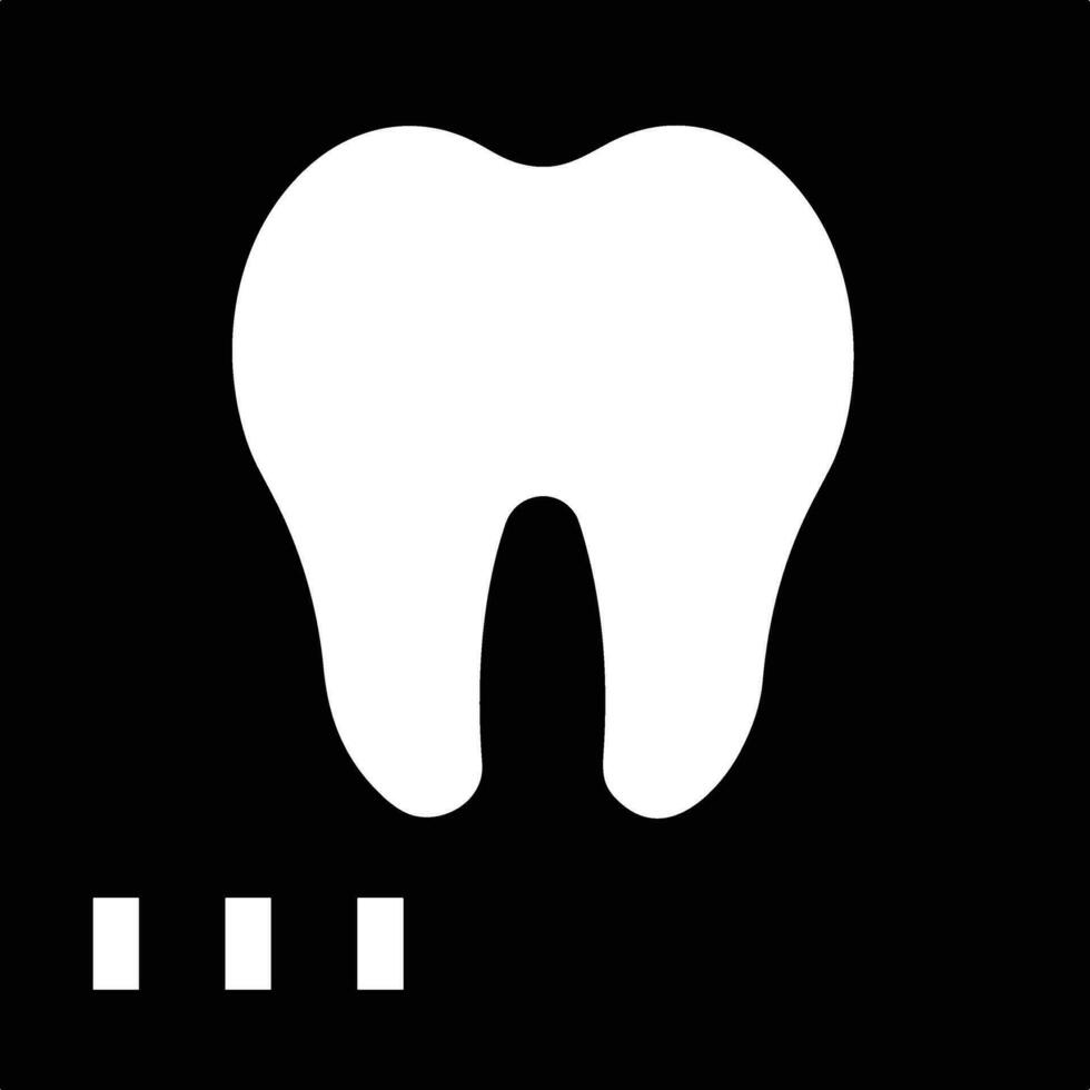 dente dentista icona simbolo Immagine vettore. illustrazione di il dentale medicina simbolo design grafico Immagine vettore