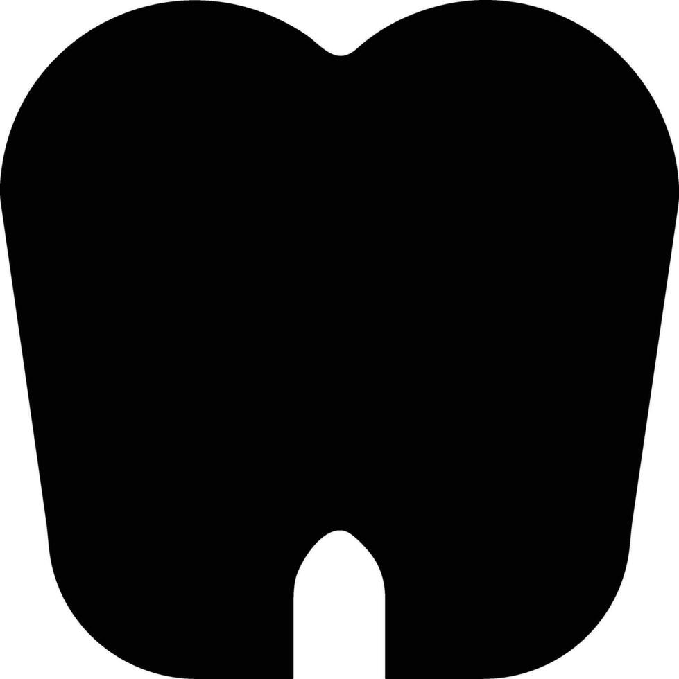 dente dentista icona simbolo Immagine vettore. illustrazione di il dentale medicina simbolo design grafico Immagine vettore