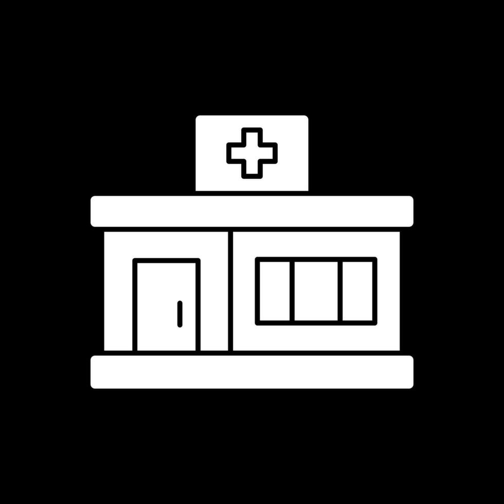 farmacia vettore icona design