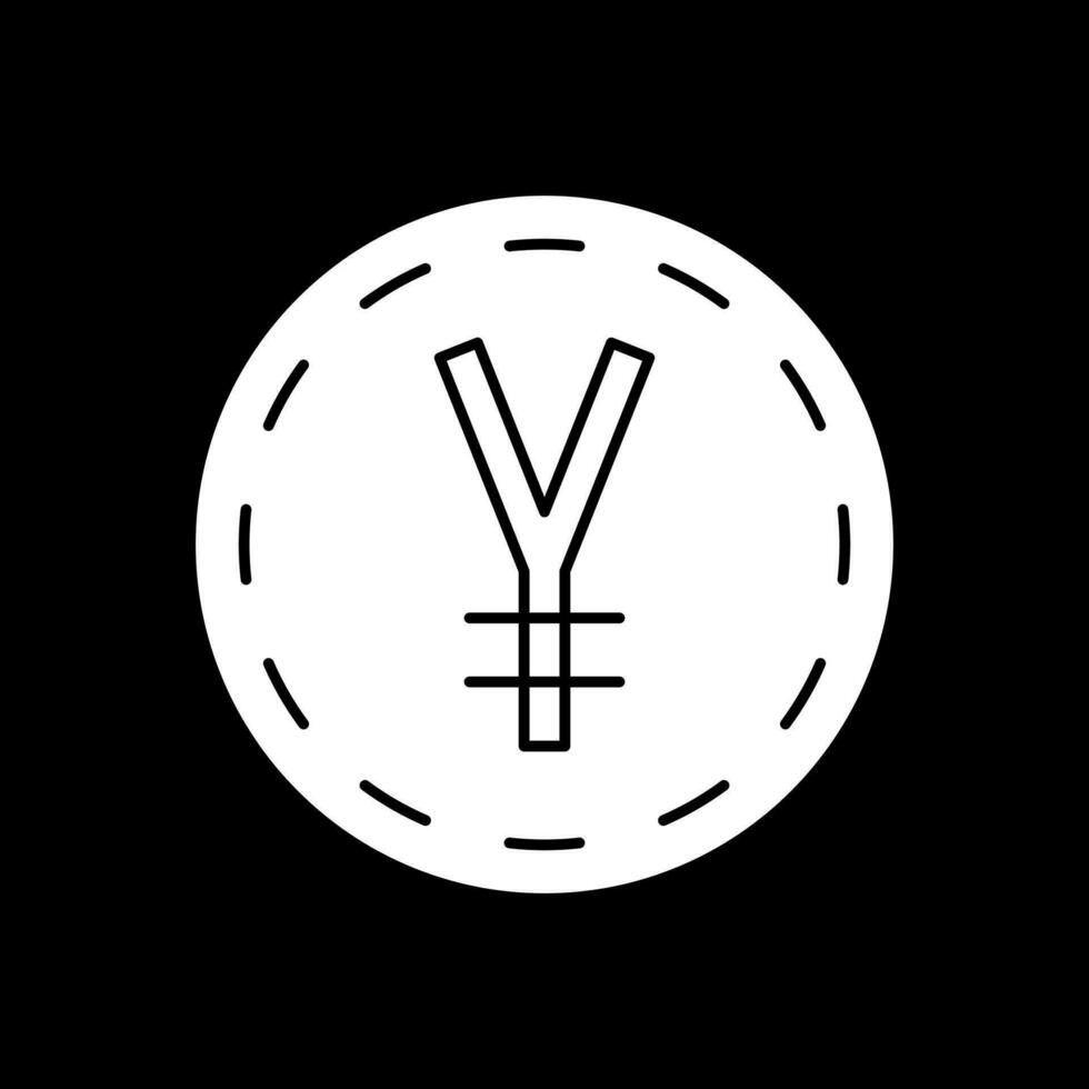yen vettore icona design