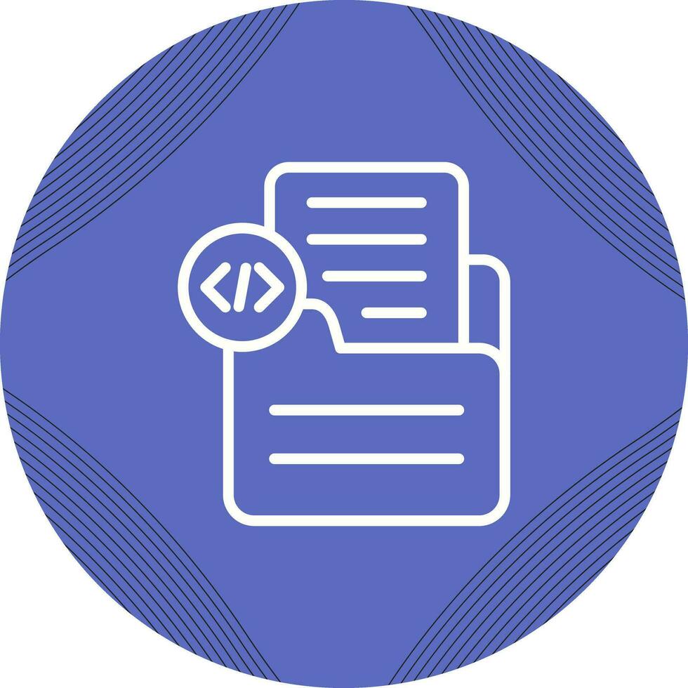 documento inserire codice vettore icona