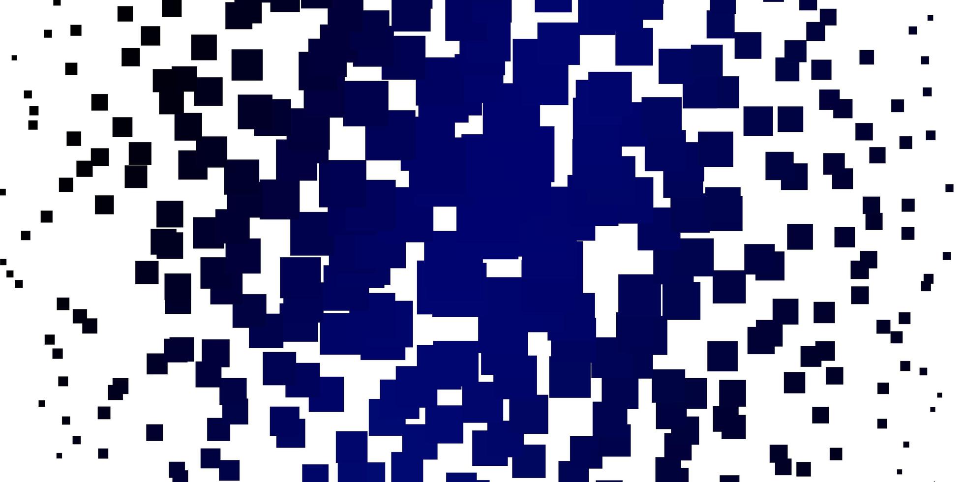 layout vettoriale azzurro con linee, rettangoli.