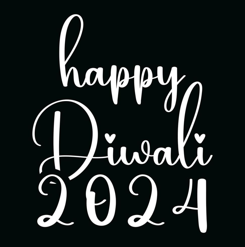Diwali maglietta design file vettore