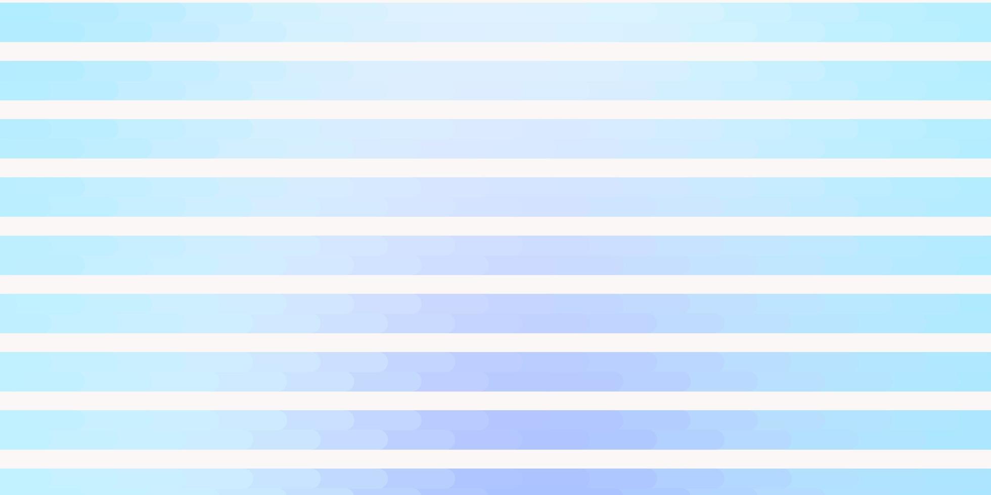 sfondo vettoriale rosa chiaro, blu con linee.