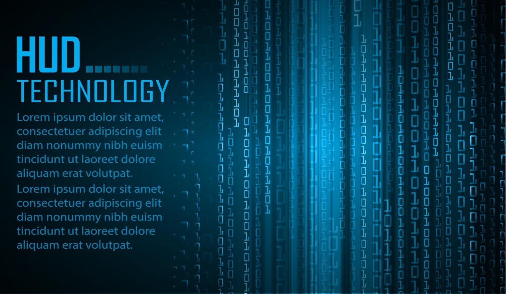 sfondo del concetto di tecnologia futura del circuito printcyber vettore