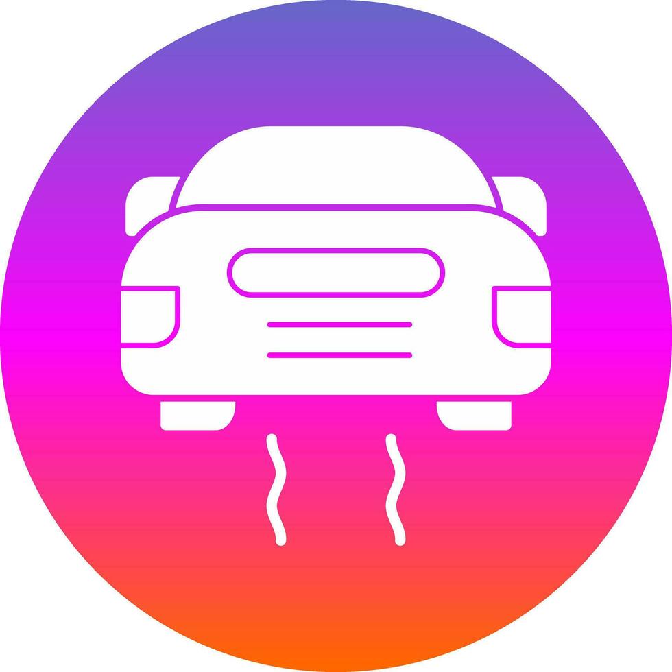 scivoloso strada vettore icona design