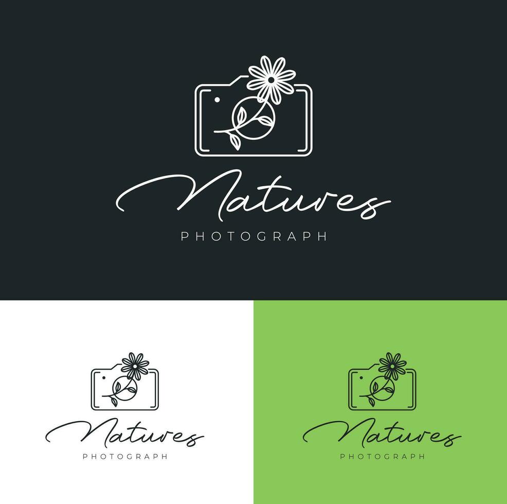 minimalista moderno lusso linea arte logo design vettore