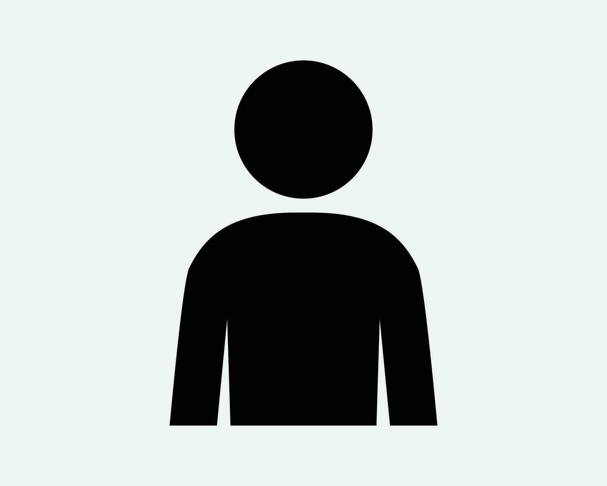 stickman icona uomo bastone figura maschio persona persone ragazzo uomini utente avatar profilo membro nero bianca schema forma vettore clipart illustrazione cartello simbolo