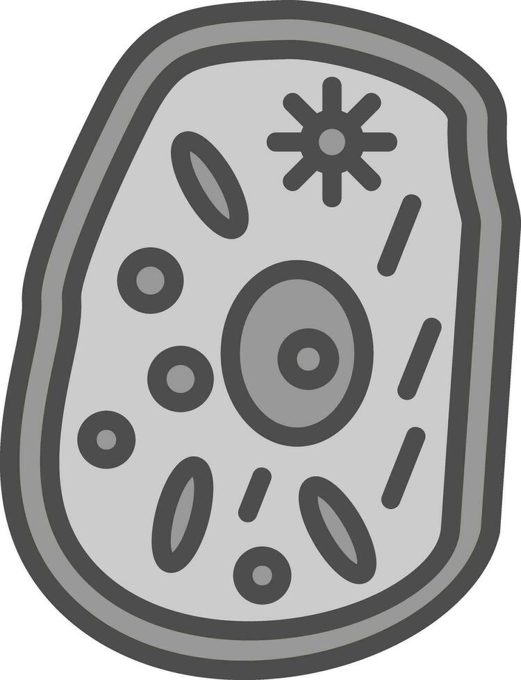 cellula vettore icona design