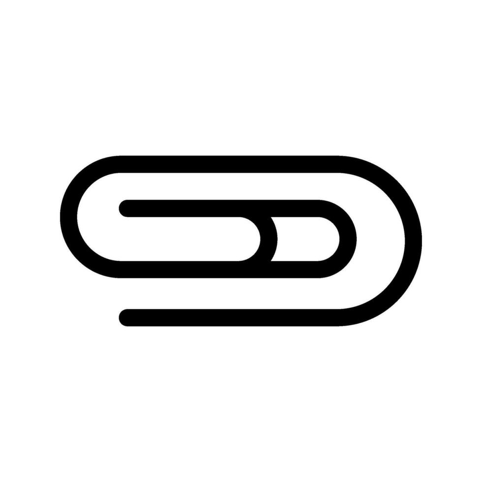 clip icona vettore simbolo design illustrazione